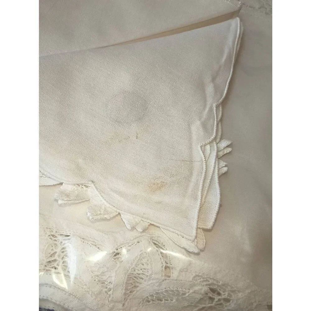 Jabara vintage linen